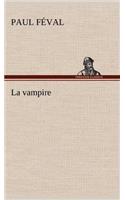 La vampire: (French)