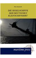 Segelschiffe der deutschen Kleinschiffahrt