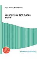 Second Test, 1948 Ashes Series: (English)