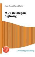 M-76 (Michigan Highway): (English)