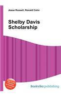 Shelby Davis Scholarship