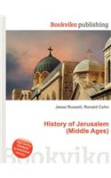 History of Jerusalem (Middle Ages)