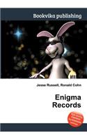 Enigma Records: (English)