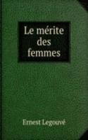 Le merite des femmes