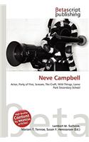 Neve Campbell
