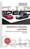 NASCAR on Television and Radio: (English)
