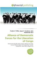 Alliance of Democratic Forces for the Liberation of Congo