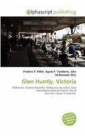 Glen Huntly, Victoria: (English)