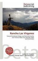 Rancho Las Virgenes: (English)