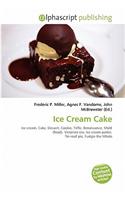 Ice Cream Cake: (English)