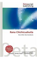 Rana Chichicuahutla: (English)