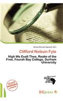 Clifford Nelson Fyle