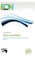 Spite and Malice