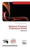 National Treasury Employees Union: (English)