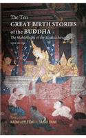 Ten Great Birth Stories of the Buddha