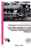 Stuttgart Central Station: (English)