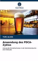 Anwendung des PDCA-Zyklus