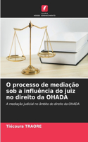 O processo de mediação sob a influência do juiz no direito da OHADA