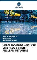Vergleichende Analyse Von Fuzzy Logic Reglern Mit Anfis