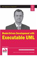 Model-Driven Development With Executable Uml: Software Development/General