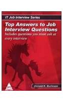 Top Answers To Job Interview Questions