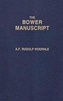 Bower manuscript; facsimile leaves, Nagari transcript, romanised transliteration and Eng. tr. with notes