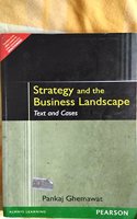 Strategy and the Business Landscape