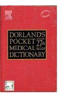 Dorland's Pocket Medical Dictionary