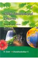 Global Environmental Concerns : Strategies And Policies (3 Vols. Set)