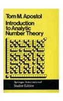  Introduction To Analytic Number Theory