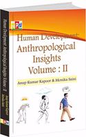 Human Development: Anthropological Insights. Vol-II