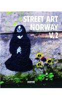 Street Art Norway V.2