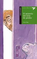 El misterio del leon de piedra