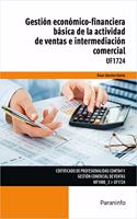 Gestion economico-financiera basica de la actividad de ventas e intermediacion comercial
