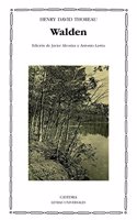 Walden (Letras Universales)