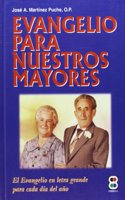 Evangelio para nuestros mayores (Libros Varios) (Spanish Edition)