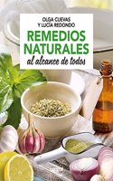 Remedios naturales al alcance de todos