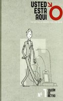 Usted esta aqui 1. Vagon de metro: Las historias de Sebastian Vital y los demas