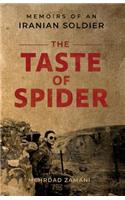The Taste of Spider