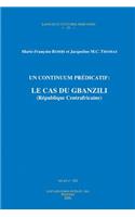 Un Continuum Predicatif