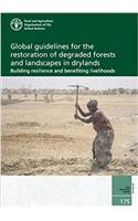 Global guidelines for the restoration of degraded forests and landscapes in drylands