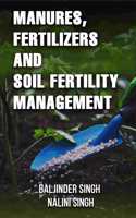 Manures, Fertilizers and Soil Fertility Management