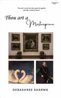 Poetry book Thou Art A Masterpiece
