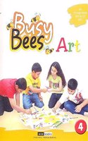 Busy Bees Art and Craft Class 4