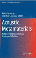 Acoustic Metamaterials