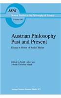 Austrian Philosophy Past and Present