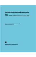 Sturgeon Biodiversity and Conservation