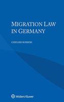 Migration Law in Germany