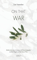 On that War