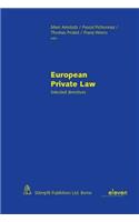 European Private Law